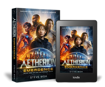 The Aetherion Saga Aetherion The Aetherion Saga Aetherion